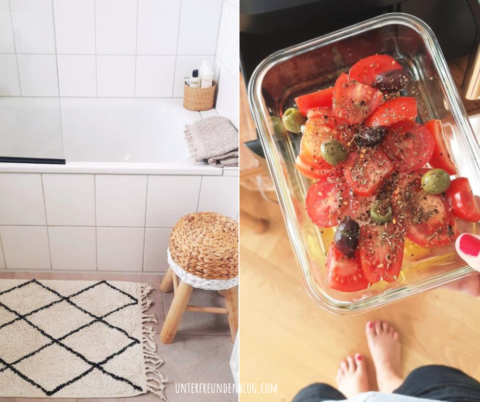 12von12 im Juli 2025 – Sommersamstag, but make it gemütlich (inklusive fixem&nbsp;Lunch-Rezept)!