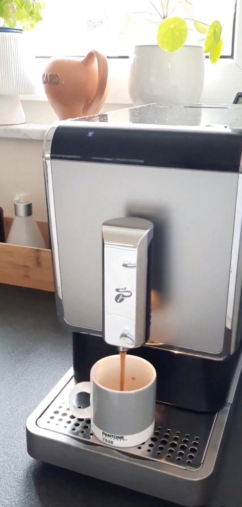 12von12 August 2025 - Morgenkaffee