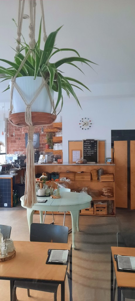 Cafe Meerfeld Mannheim - 12von12 August 2025 - Unterfreundenblog