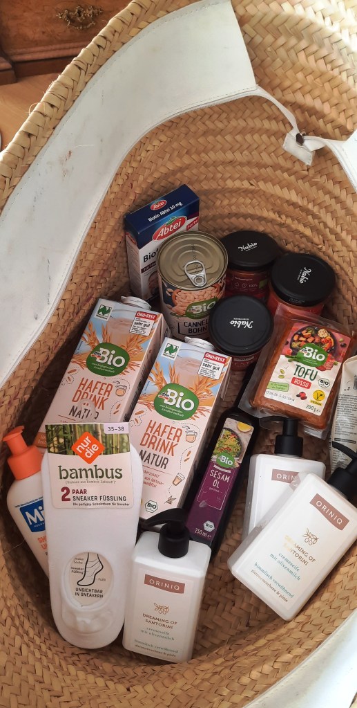 DM Shopping Haul - 12von12 August 2025 - Unterfreundenblog