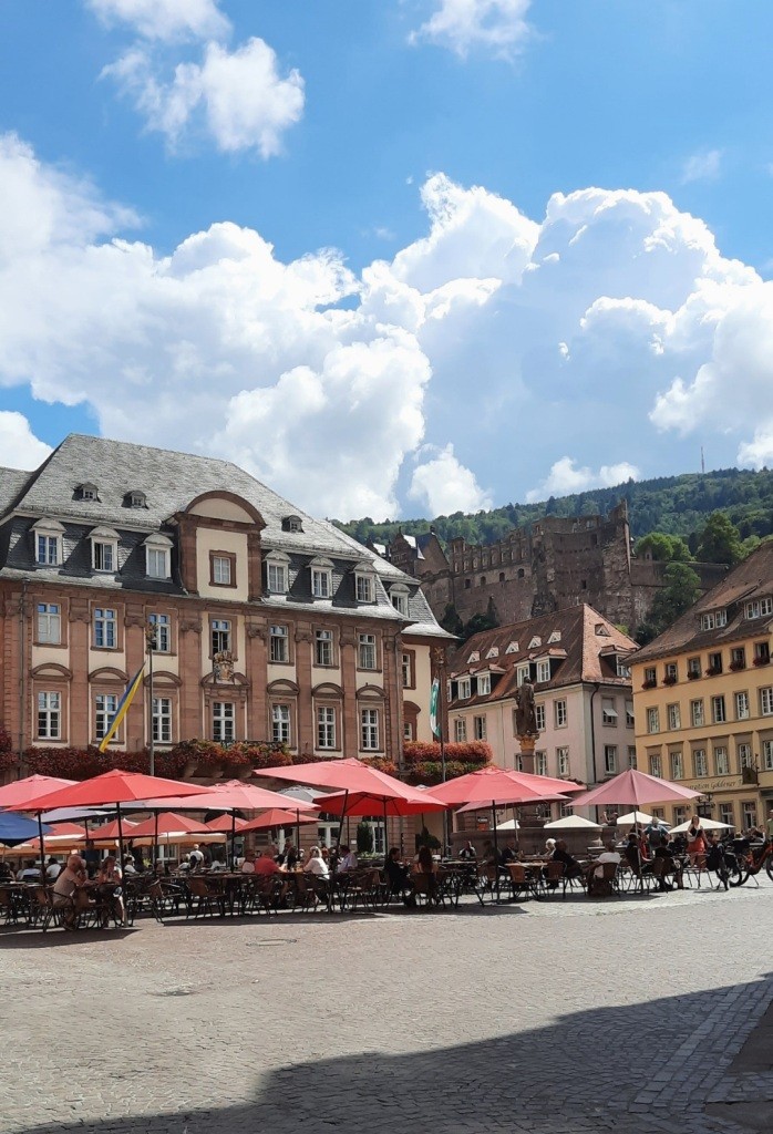 Heidelberg - Second Hand Shopping - Unterfreundenblog