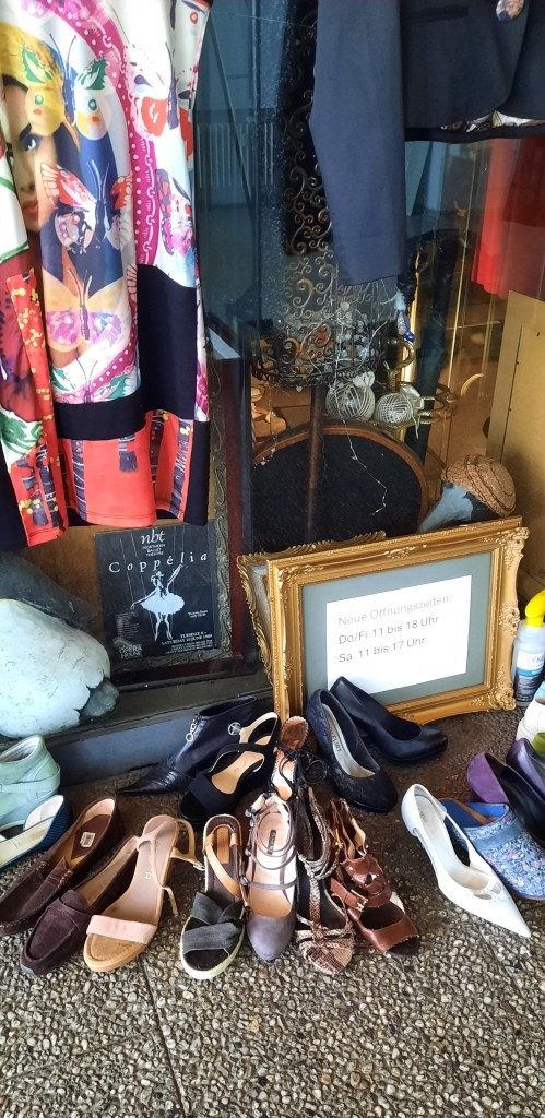 Second Hand Shop My Way Heidelberg