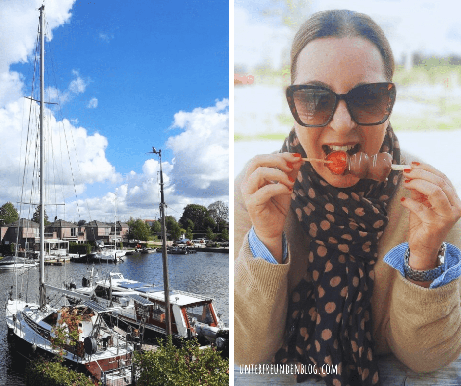 12von12 im September 2025 – heute aus dem&nbsp;Holland-Urlaub!