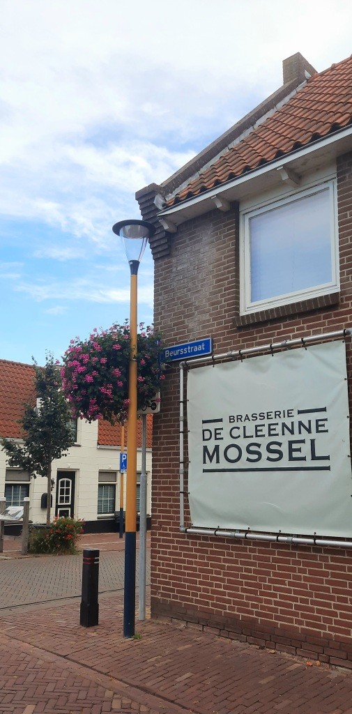 12von12 September 2025 - Dinner in der Brasserie Clenne Mossel in Bruinisse