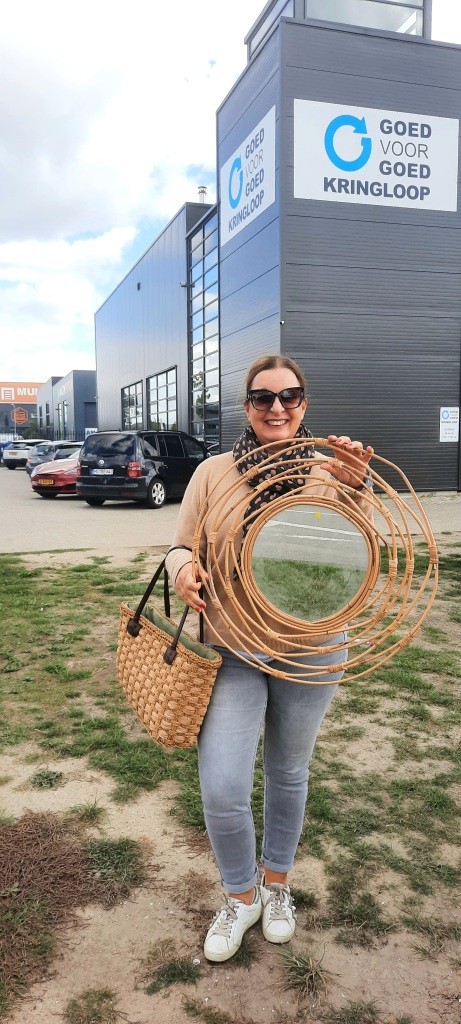 12von12 September 2025 - Kringloop-Shopping