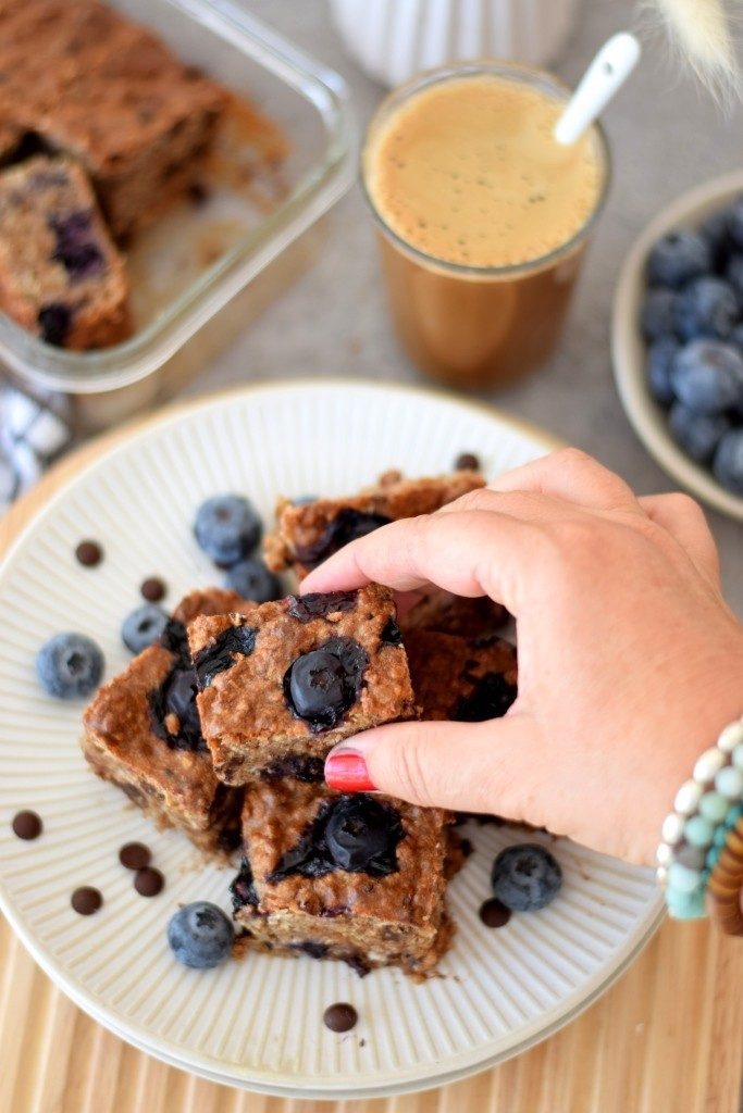 Leckerste Energieriegel aus dem Airfryer - einfaches Rezept
