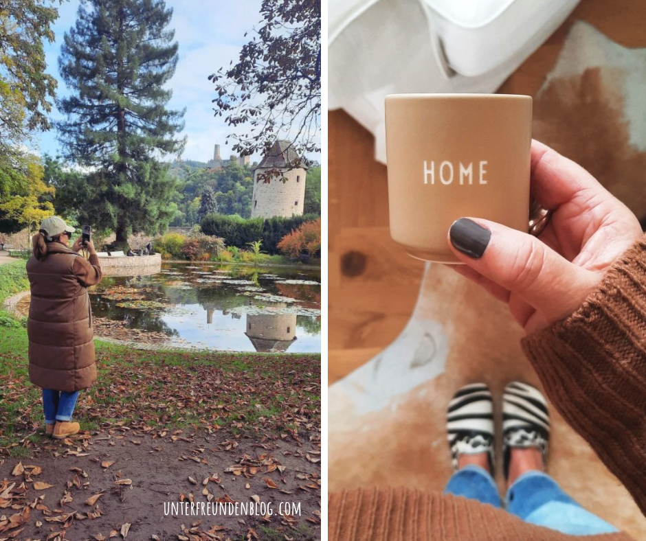 Ein Herbstsonntag ganz nach meinem Geschmack – 12von12 im Oktober&nbsp;2025