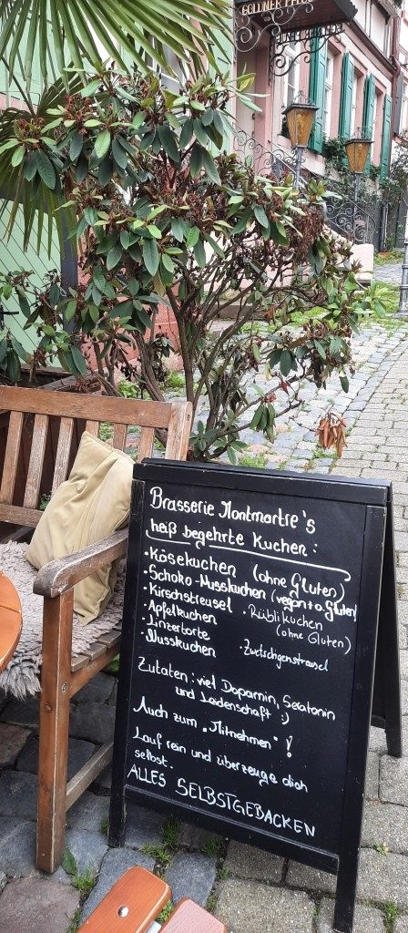 Welcher Kuchen darf es denn sein?  - 12von12 im Oktober 2025 - Unterfreundenblog