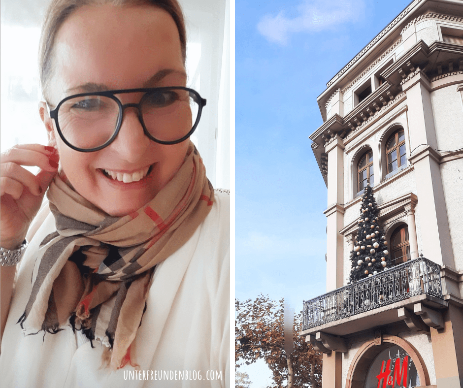 Von Frühling im Winter, einem besonderen Termin, neuen und alten Trends – mein Tag in 12 Bildern.&nbsp; 12 von 12 im November&nbsp;2025