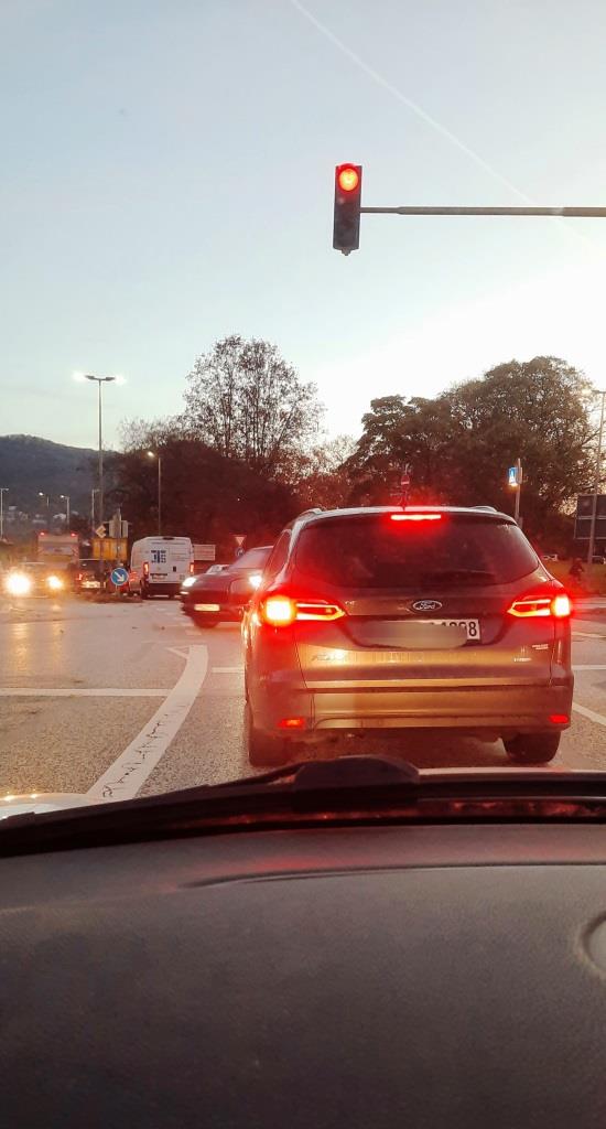 Und täglich grüßt der Stau in Richtung Heidelberg
