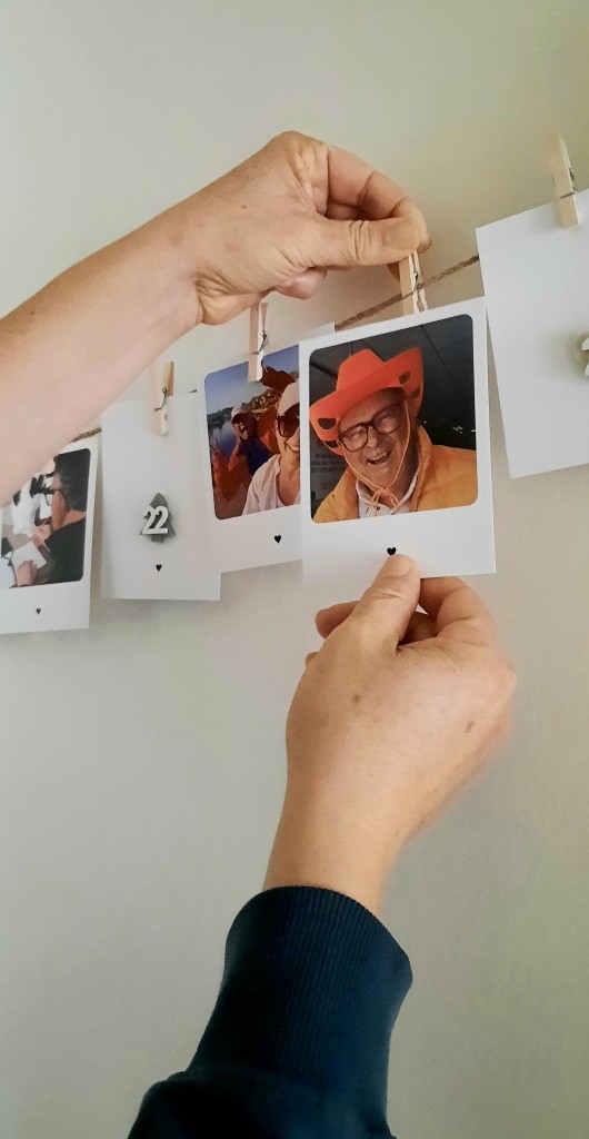 Foto-Adventskalender