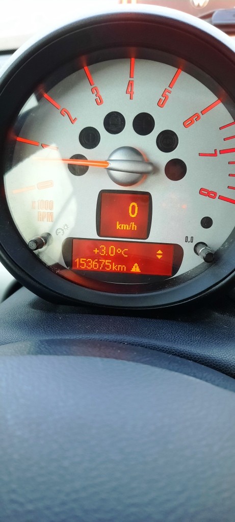 Hui, ist das noch kalt morgens - 12von12 März 2026 - Unterfreundenblog