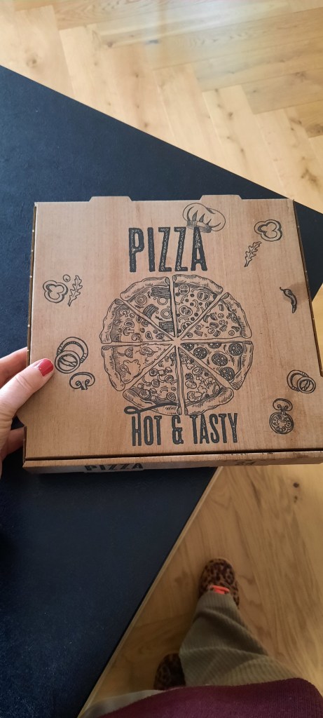 12von12 im April 2026 / Heute gibt's Pizza