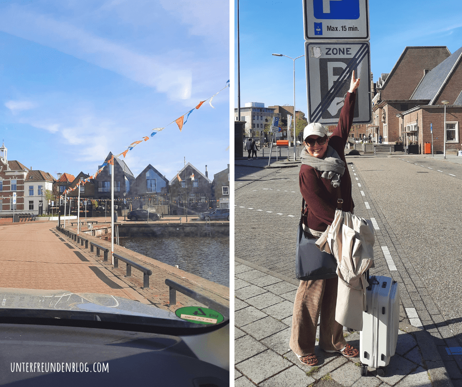 Morgens im Holland-Häuschen, abends Zuhause in den Odenwald Hills. Das war mein Tag heute in 12 Bildern #12von12 im April&nbsp;2026