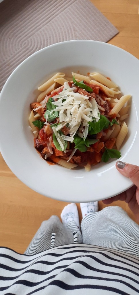 Pasta zum Dinner - 12von12 im Juni 2026 - Unterfreundenblog