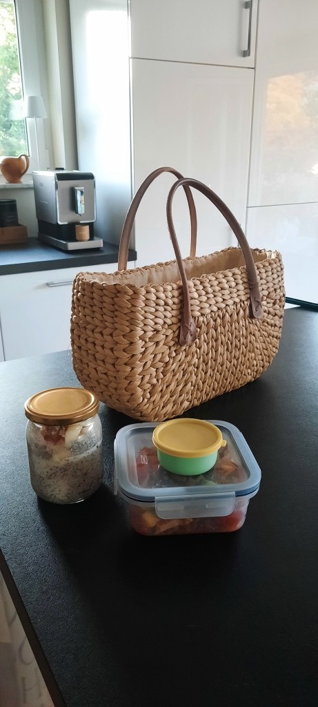 12von12 im August 2026 / Mealprep