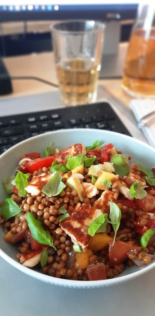 12von12 im August 2026 / Lunch