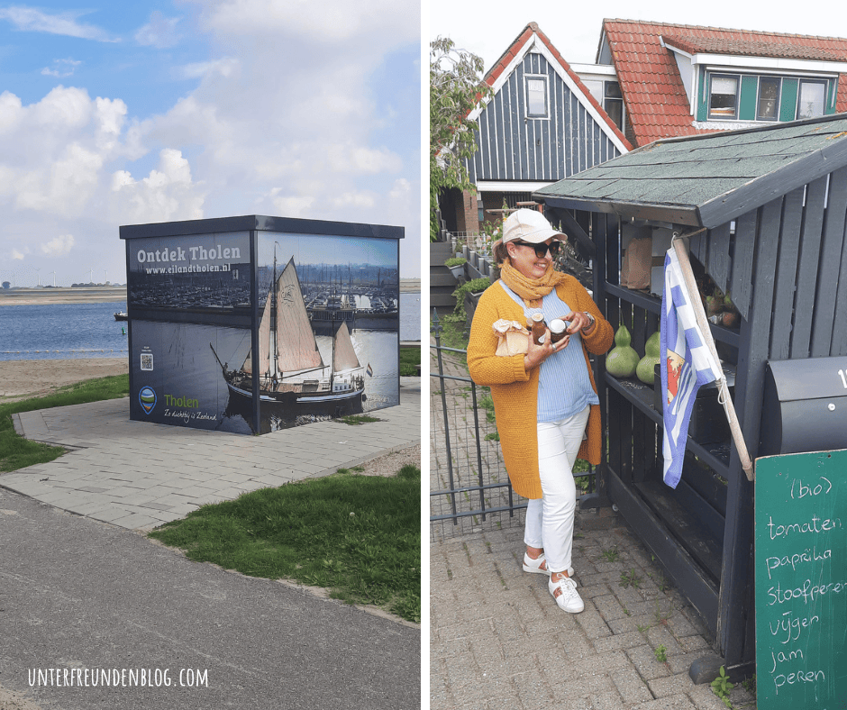 Die 12von12 im September 2026 kommen heute aus dem Zeeland-Urlaub